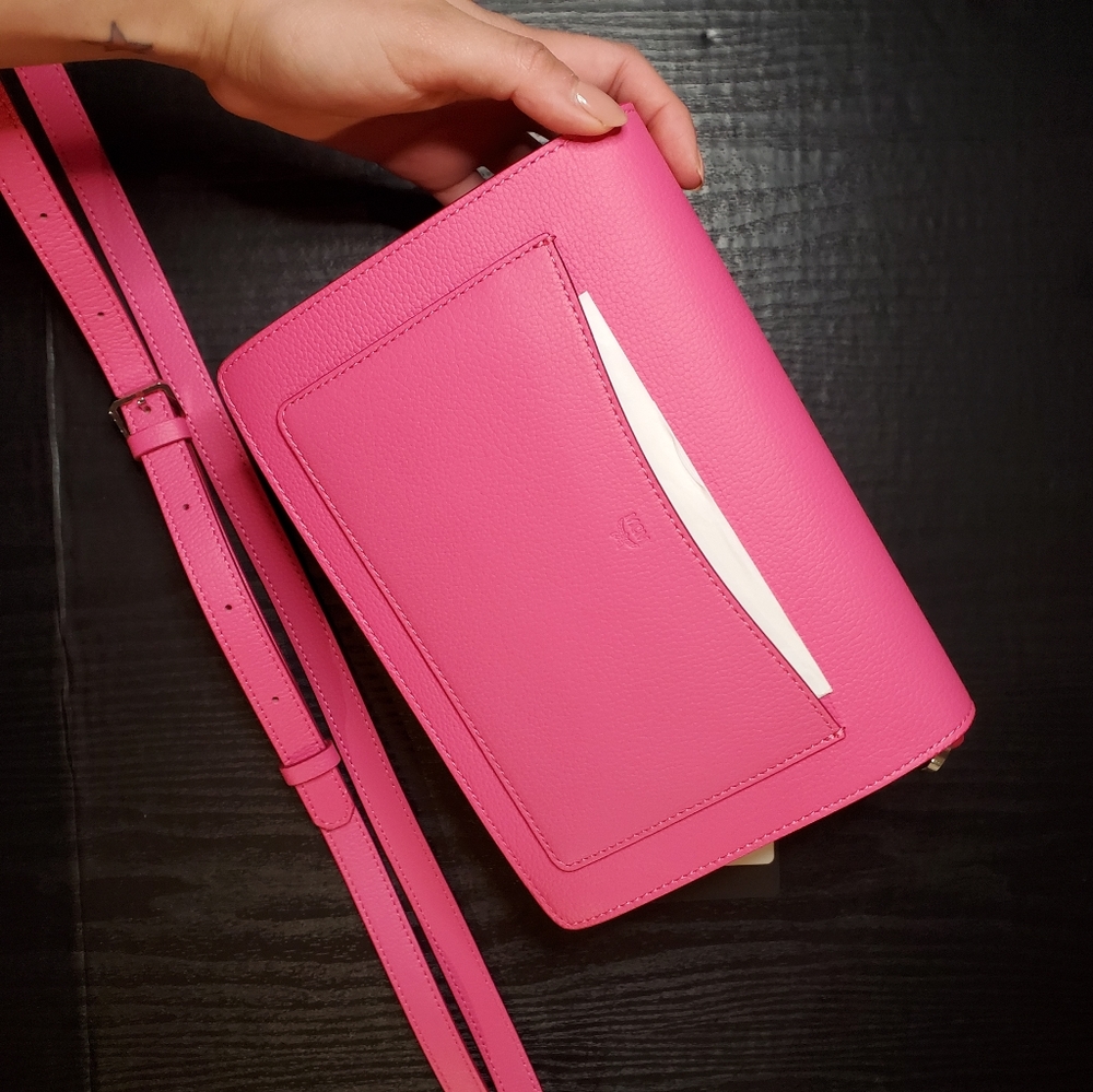 MCM Small Crossbody - Picture 10 of 11